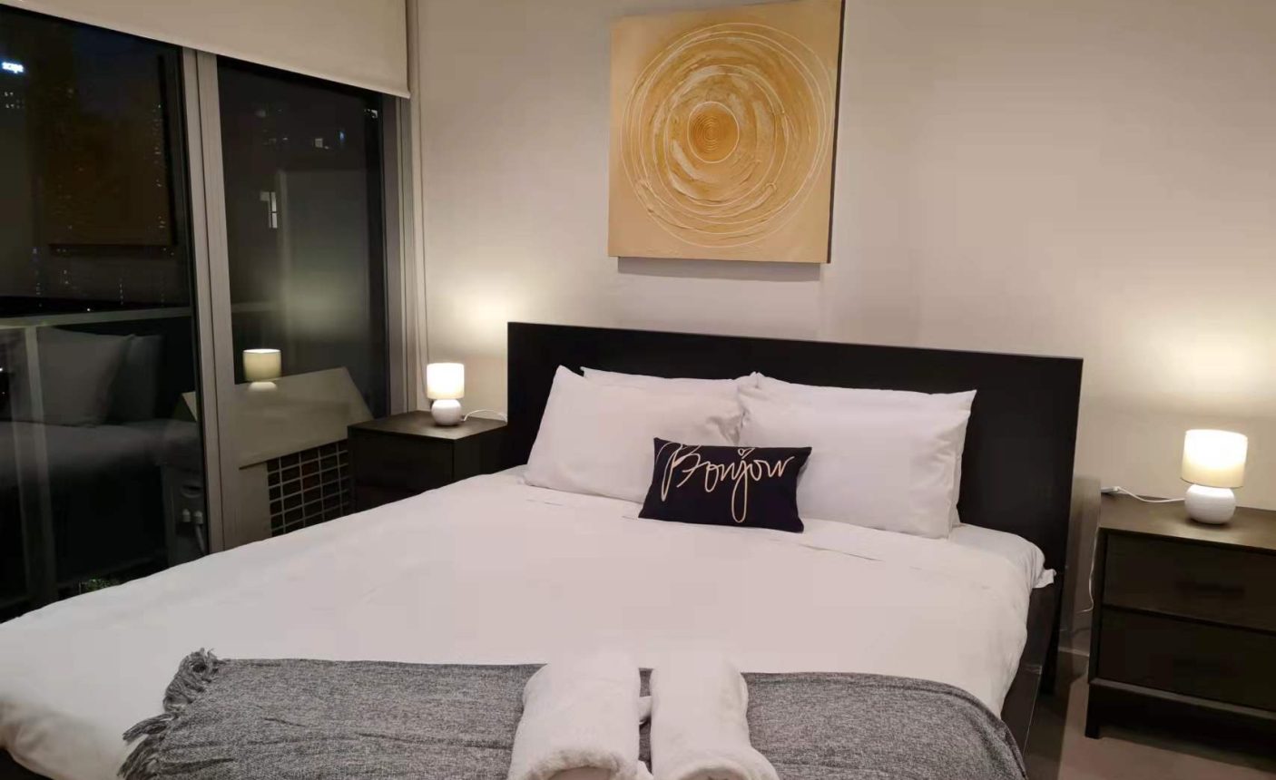 2603/8 Exploration Ln,  Melbourne,  VIC 3000 Australia