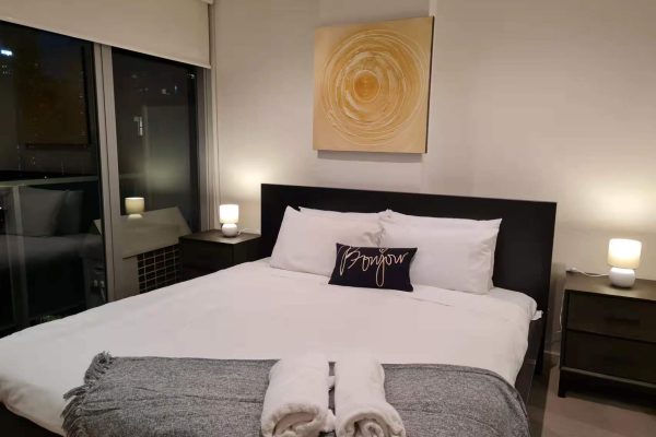 2603/8 Exploration Ln,  Melbourne,  VIC 3000 Australia