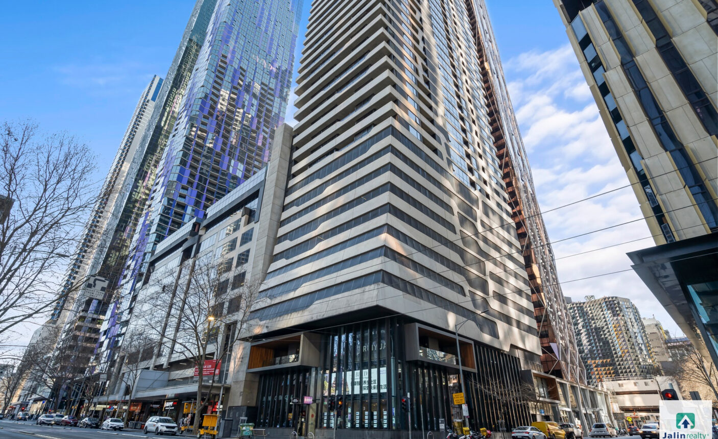 2705/80 A'Beckett Street,  MELBOURNE,  VIC 3000 Australia