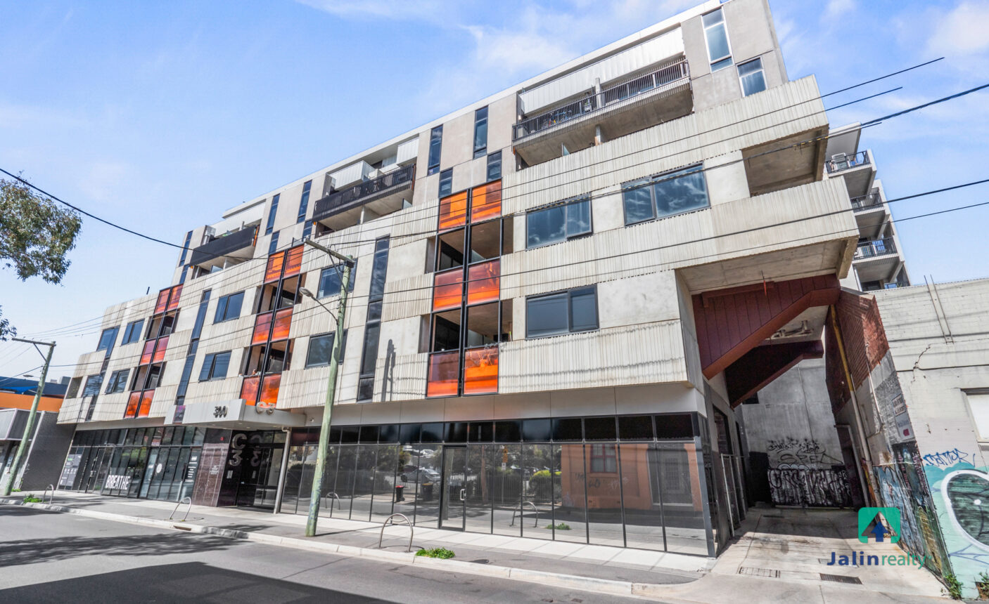 410/300 Victoria Street,  Brunswick,  VIC 3056 AUS