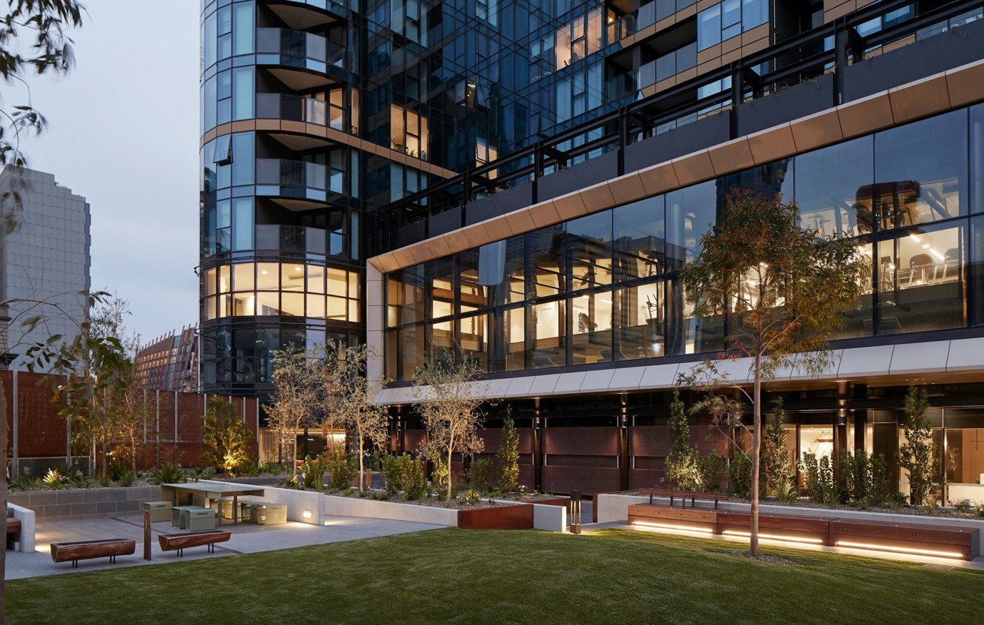 Level 19/1904/628 Flinders Street, Docklands VIC 3008, Docklands - Image 1