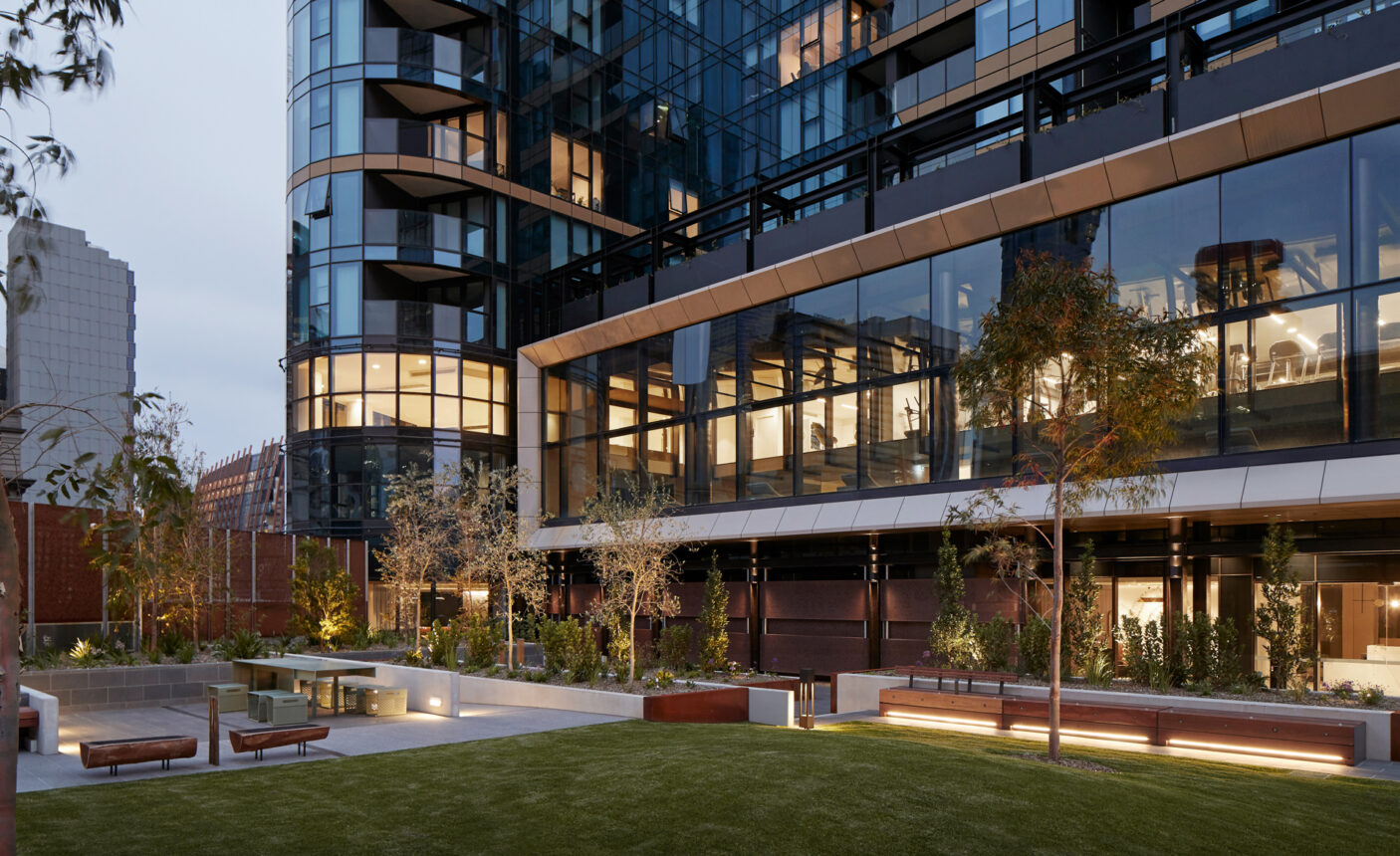 2703/628 Flinders Street,  Docklands,  VIC 3008 AUS