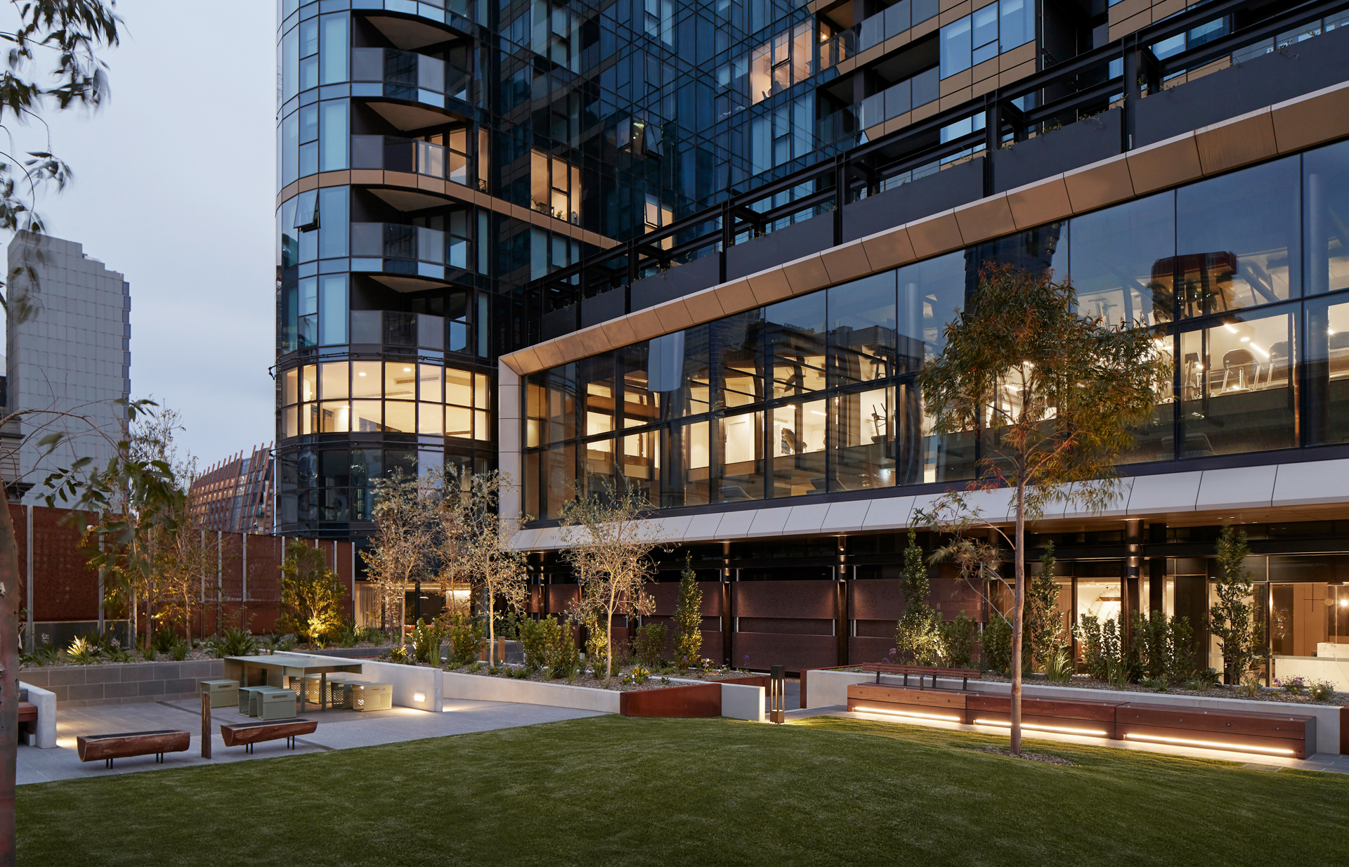 2703/628 Flinders Street, Docklands VIC 3008, Docklands - Image 1