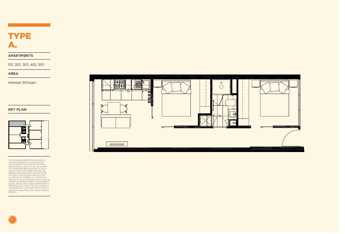 557 Little Lonsdale Street, Melbourne VIC 3000, Melbourne - Image 1