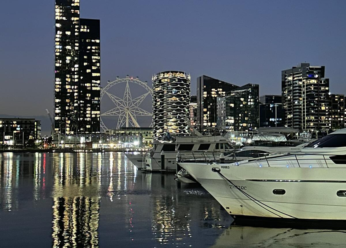 Docklands,  VIC 3008 AUS