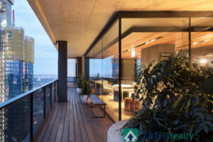 2005/80 A’beckett Street, Melbourne, VIC 3000