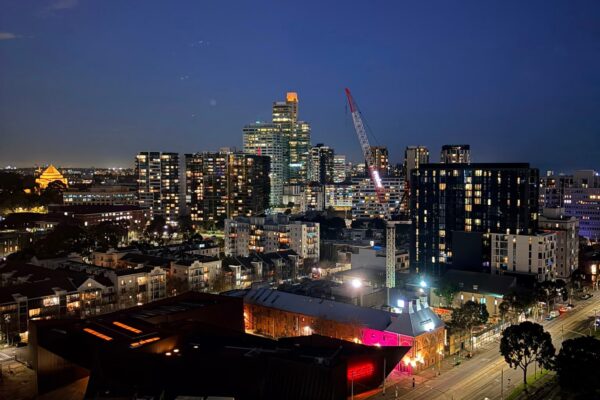 1308/152-166 Sturt Street,  Southbank,  VIC 3006 AUS