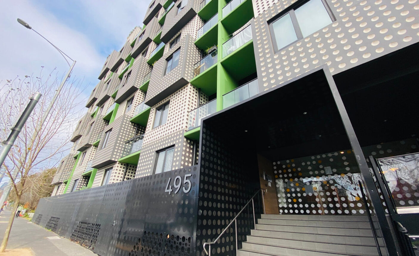 402/495 Rathdowne St,  Carlton,  VIC 3053 Australia