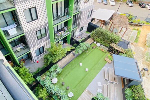 402/495 Rathdowne St,  Carlton,  VIC 3053 Australia