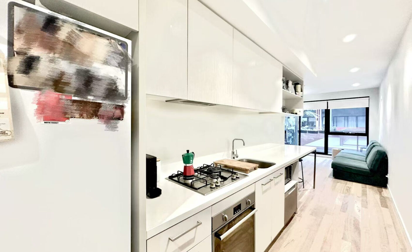 748/18 Albert St,  Footscray,  VIC 3011 Australia