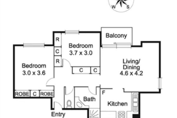 42/171 Flemington Rd,  North Melbourne,  VIC 3051 Australia