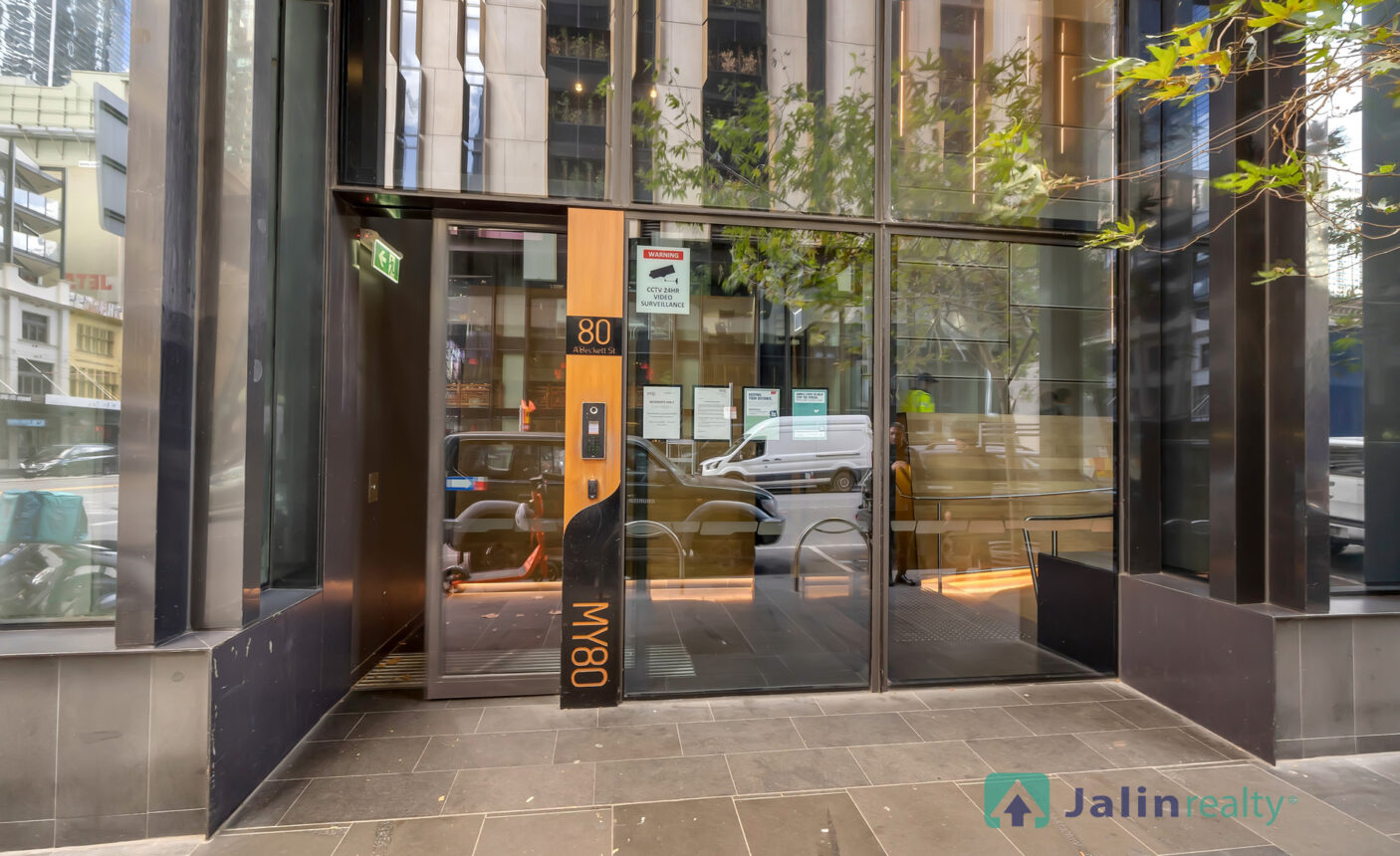 5202/80 A'beckett Street,  Melbourne,  VIC 3000 AUS