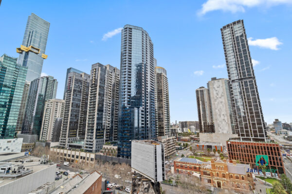 1002/88 Queens Bridge Street,  Southbank,  VIC 3006 AUS