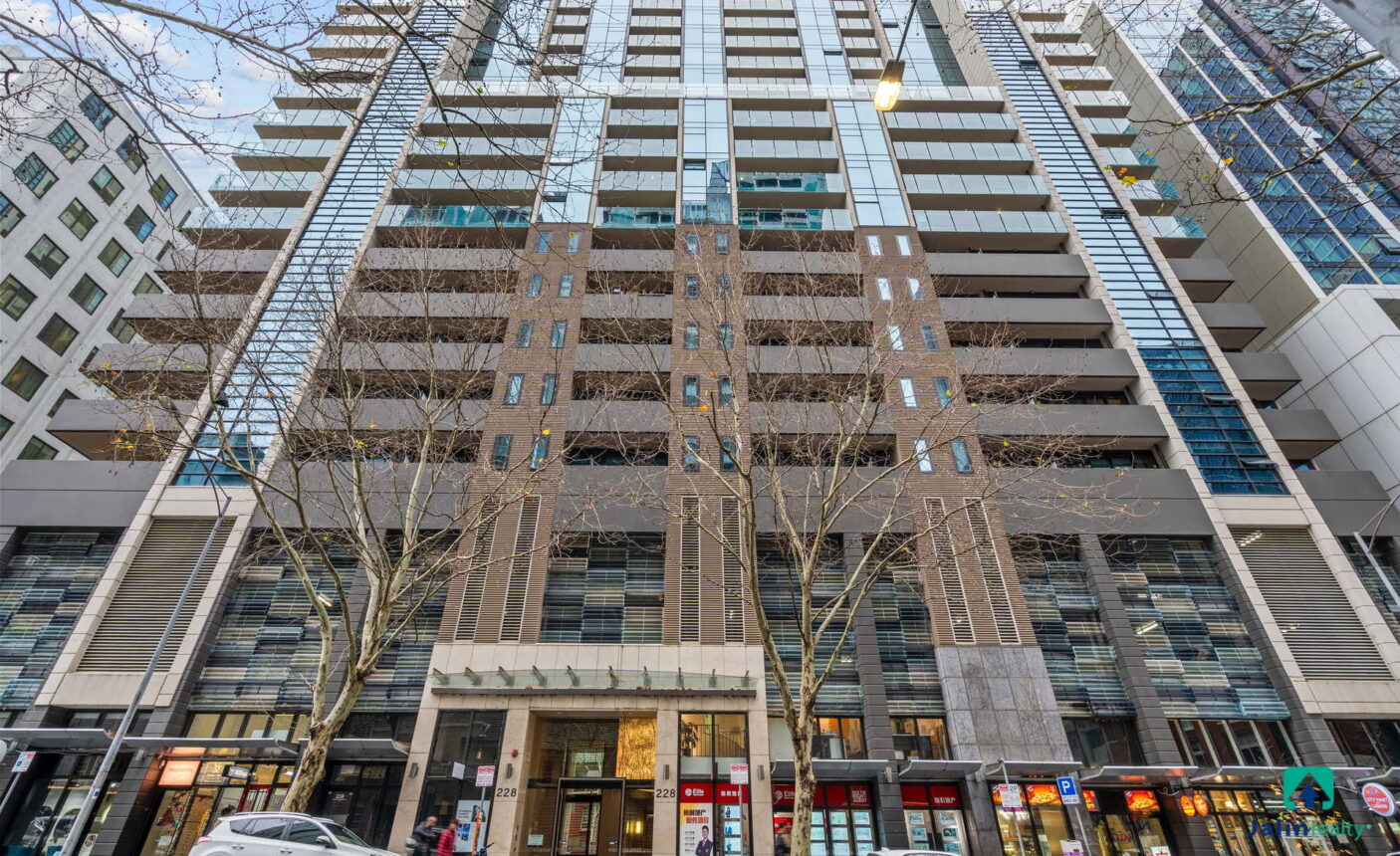901/228 A'beckett Street,  Melbourne,  VIC 3000 AUS